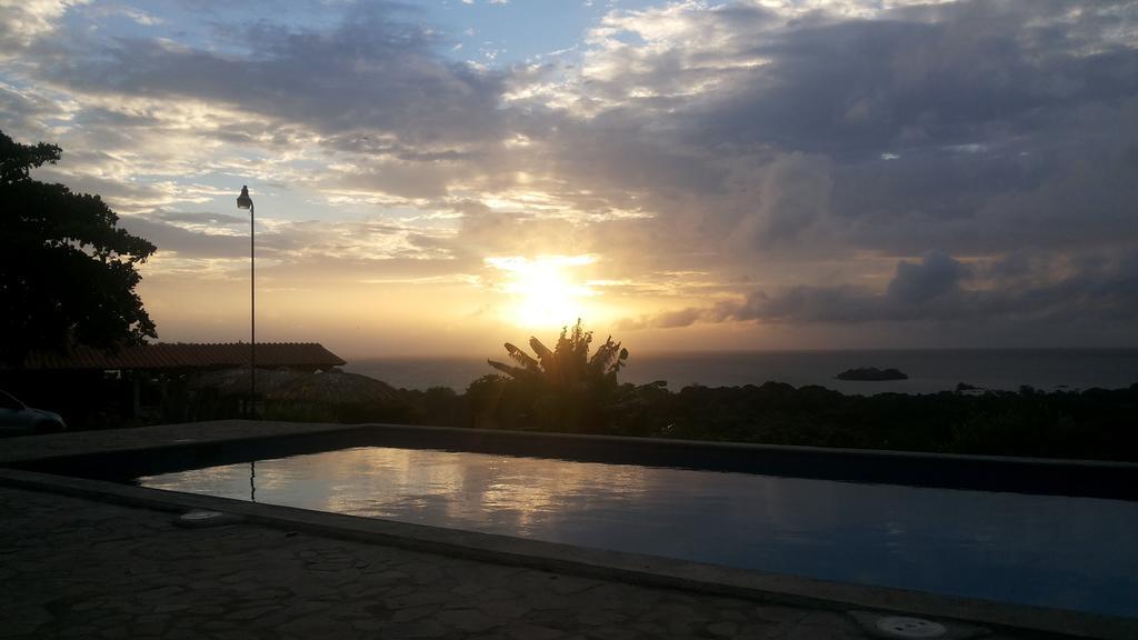 Hotel El Mirador Ecologico, Ometepe à Altagracia Extérieur photo