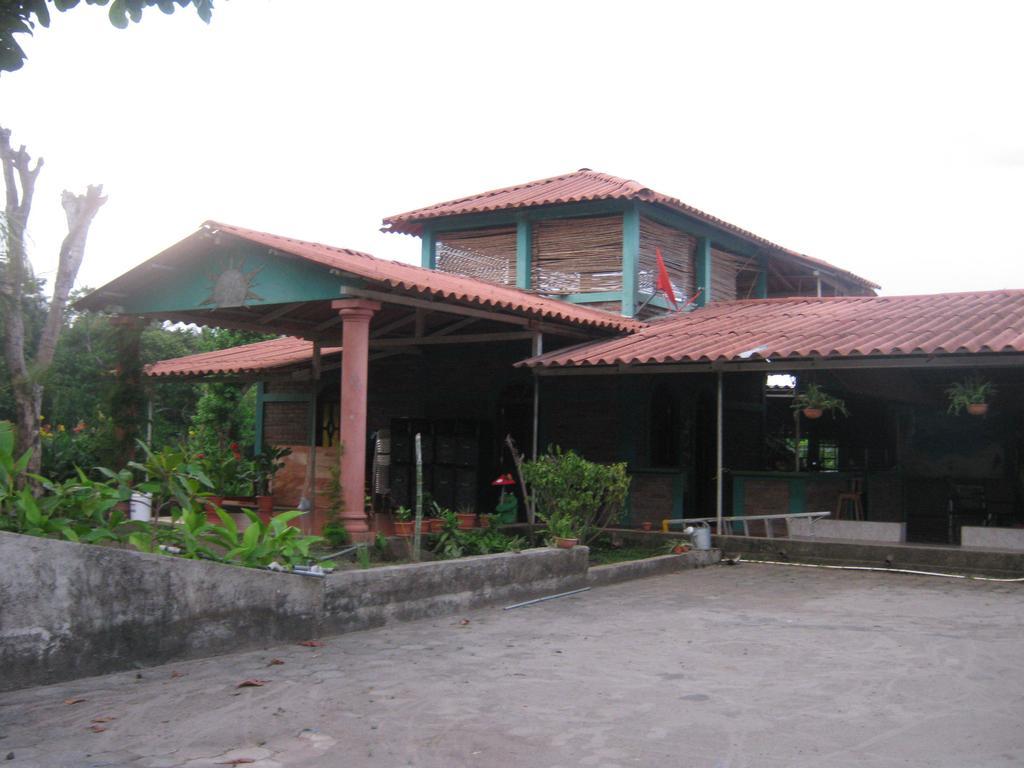Hotel El Mirador Ecologico, Ometepe à Altagracia Extérieur photo