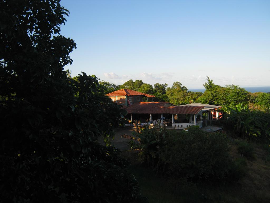 Hotel El Mirador Ecologico, Ometepe à Altagracia Extérieur photo
