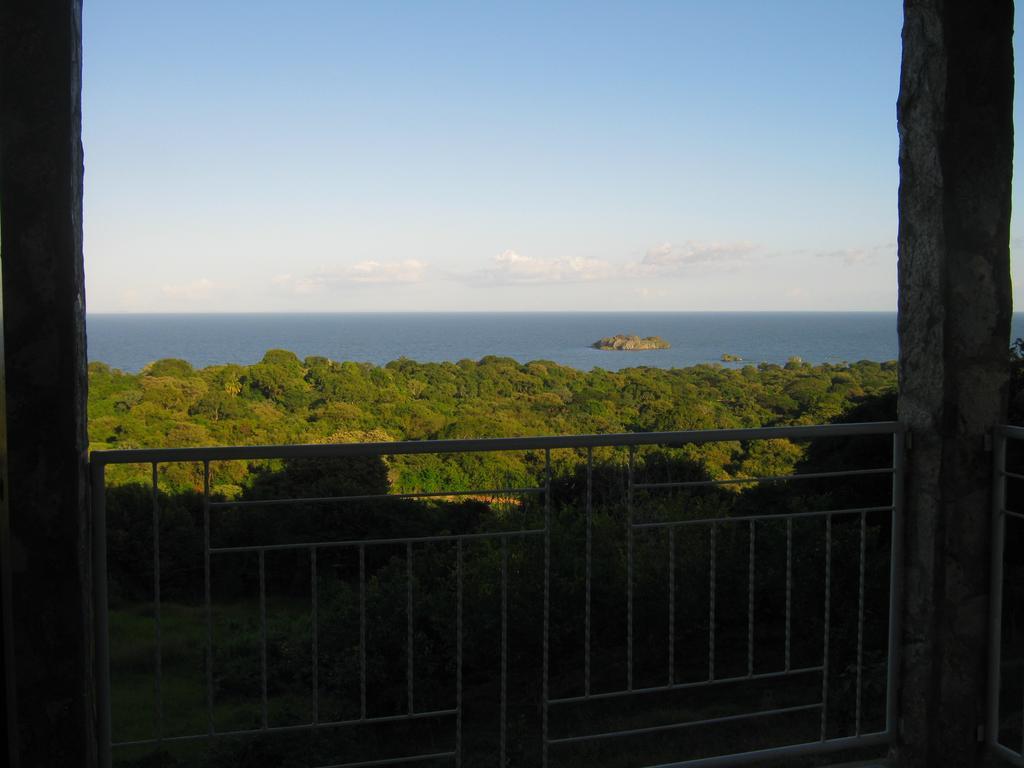 Hotel El Mirador Ecologico, Ometepe à Altagracia Extérieur photo