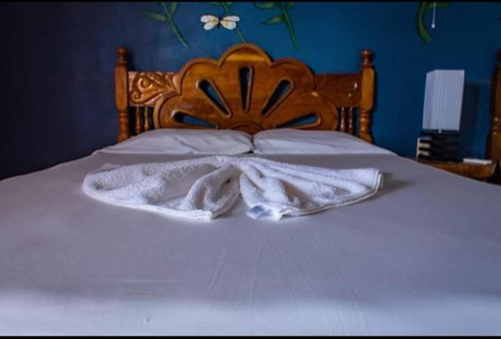 Hotel El Mirador Ecologico, Ometepe à Altagracia Extérieur photo
